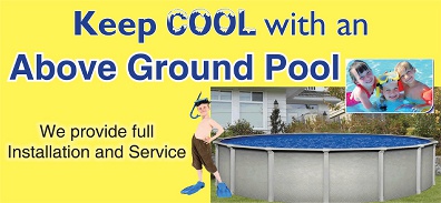 Above Ground Pool Keep Cole